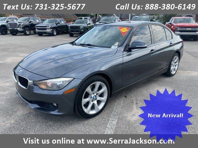 2015 BMW 3 Series 328i