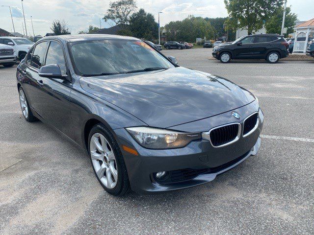 2015 BMW 3 Series 328i