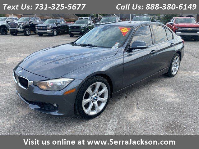 2015 BMW 3 Series 328i