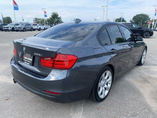 2015 BMW 3 Series 328i