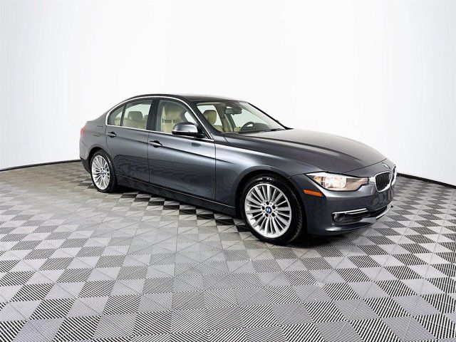 2015 BMW 3 Series 328i