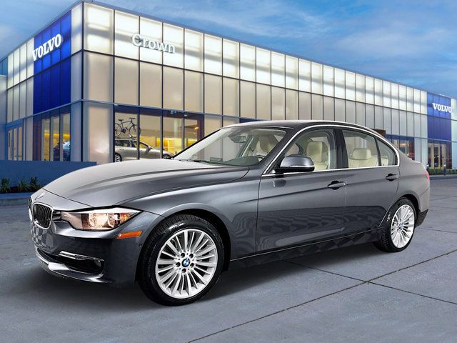 2015 BMW 3 Series 328i