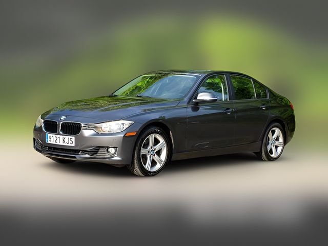 2015 BMW 3 Series 328i