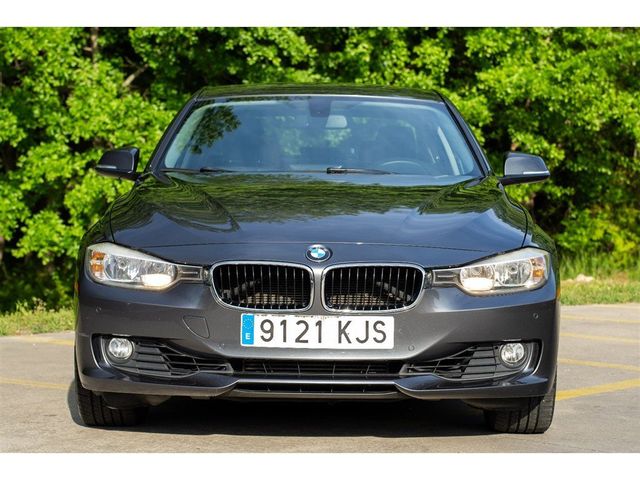 2015 BMW 3 Series 328i