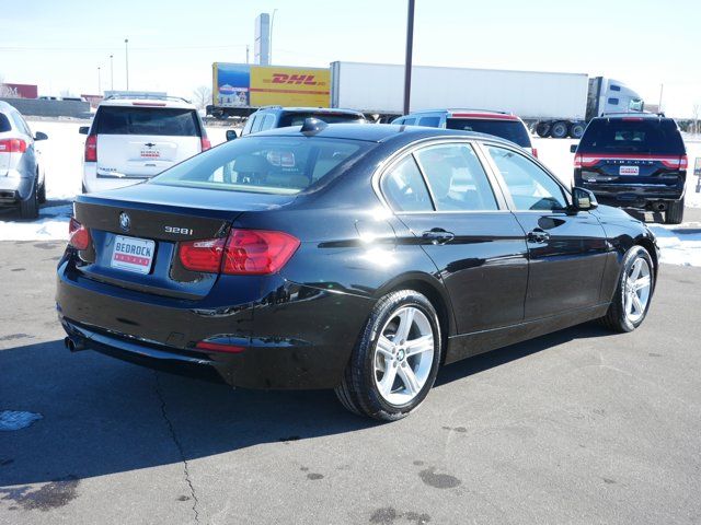 2015 BMW 3 Series 328i