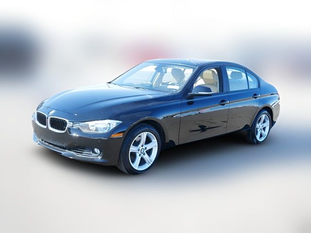 2015 BMW 3 Series 328i