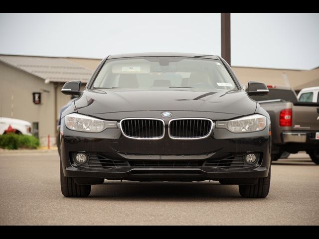 2015 BMW 3 Series 328i