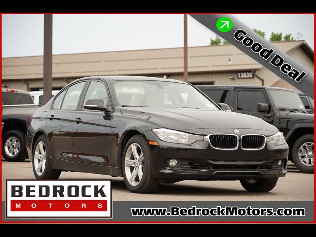 2015 BMW 3 Series 328i