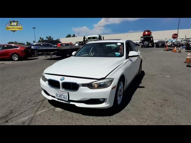 2015 BMW 3 Series 328i