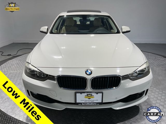 2015 BMW 3 Series 328i