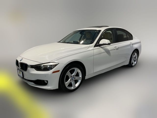 2015 BMW 3 Series 328i