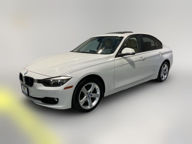 2015 BMW 3 Series 328i