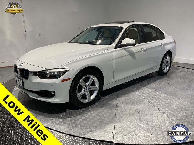 2015 BMW 3 Series 328i