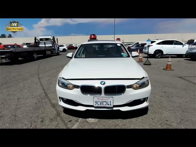 2015 BMW 3 Series 328i