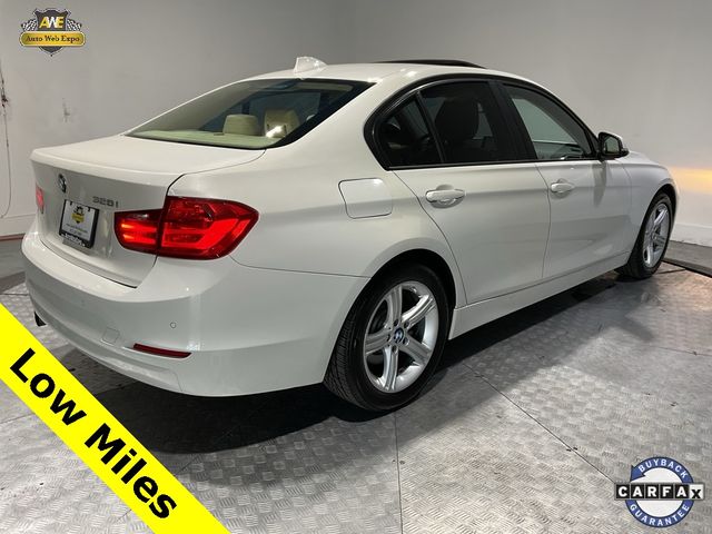 2015 BMW 3 Series 328i