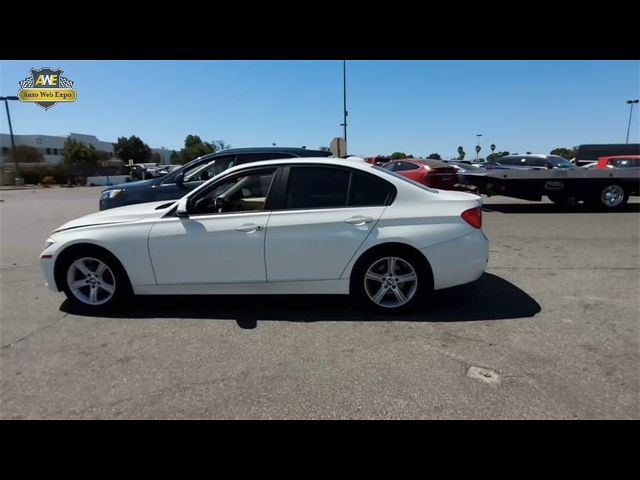 2015 BMW 3 Series 328i