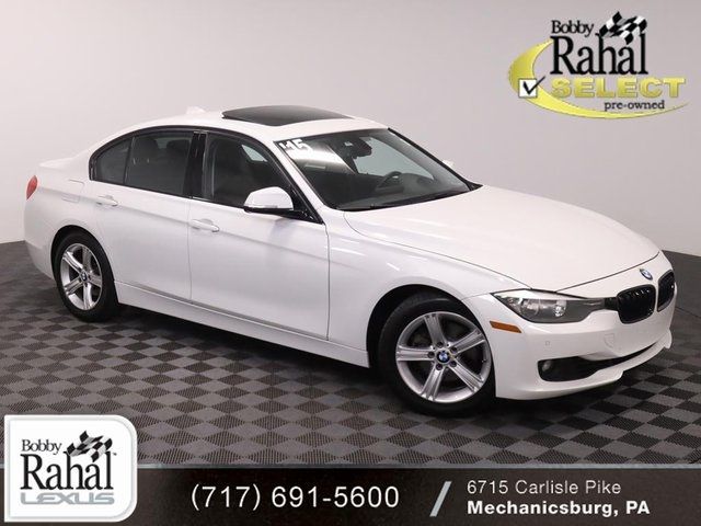 2015 BMW 3 Series 328i