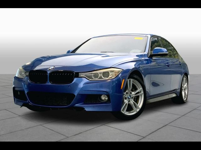 2015 BMW 3 Series 328i