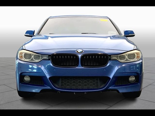 2015 BMW 3 Series 328i