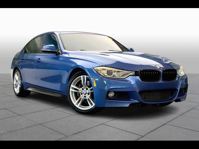 2015 BMW 3 Series 328i