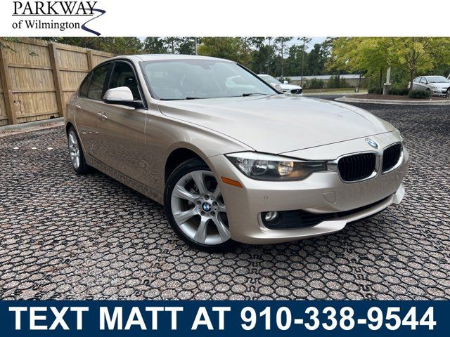 2015 BMW 3 Series 328i