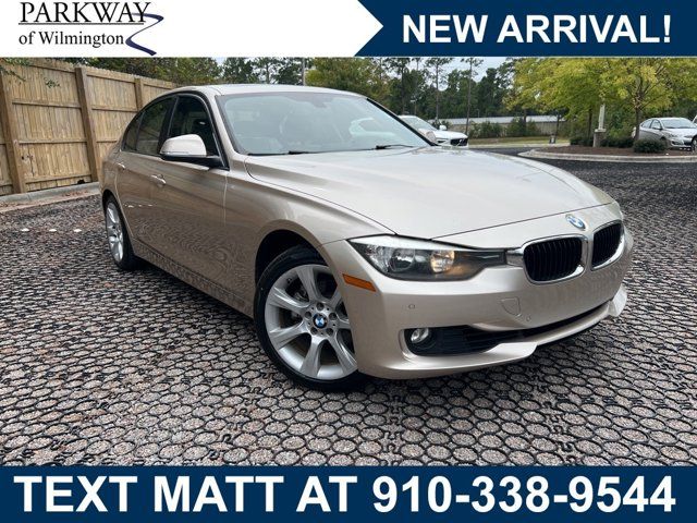 2015 BMW 3 Series 328i