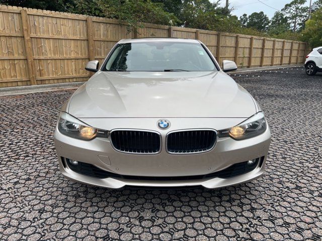 2015 BMW 3 Series 328i