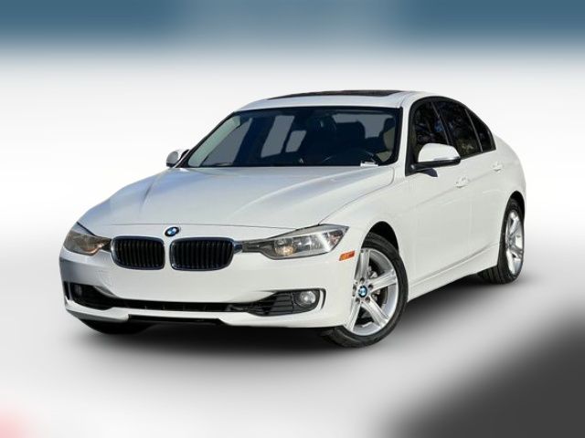 2015 BMW 3 Series 328i