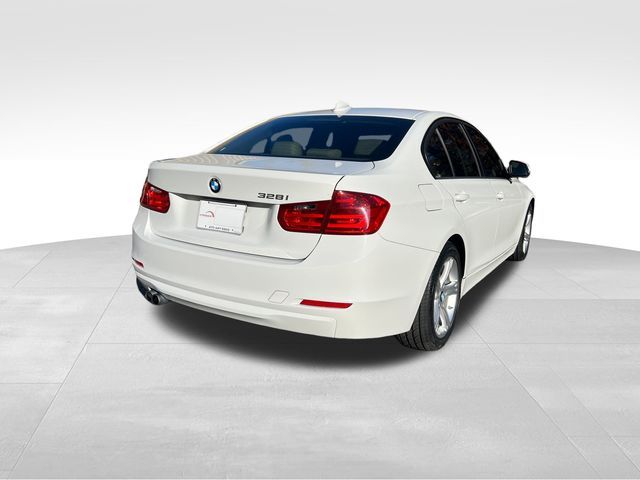 2015 BMW 3 Series 328i