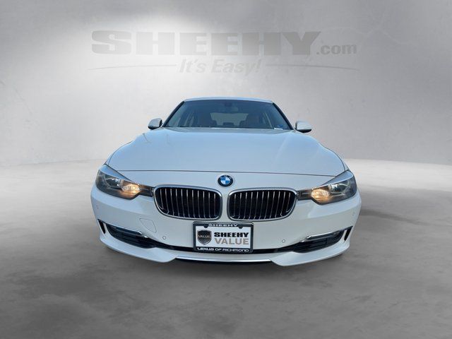 2015 BMW 3 Series 328i
