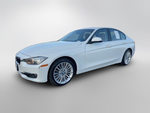 2015 BMW 3 Series 328i