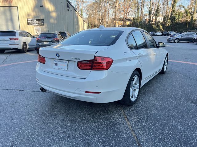 2015 BMW 3 Series 328i