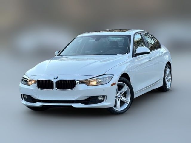 2015 BMW 3 Series 328i