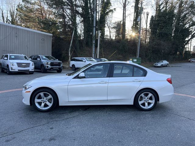 2015 BMW 3 Series 328i