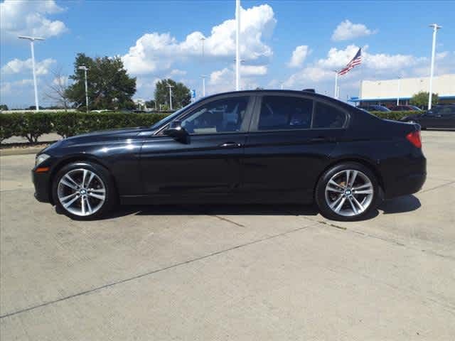 2015 BMW 3 Series 328i