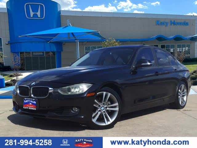 2015 BMW 3 Series 328i