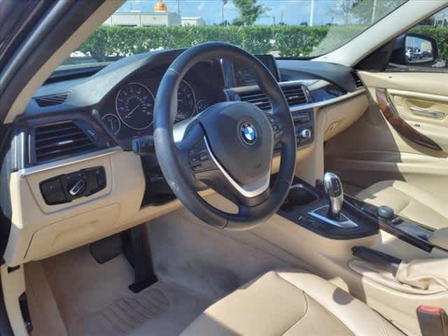 2015 BMW 3 Series 328i