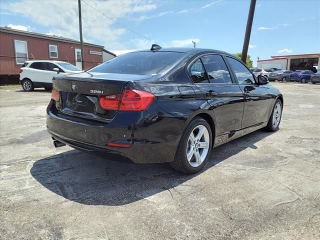 2015 BMW 3 Series 328i