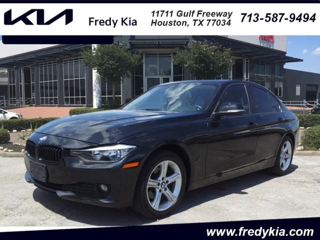 2015 BMW 3 Series 328i