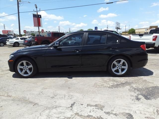 2015 BMW 3 Series 328i