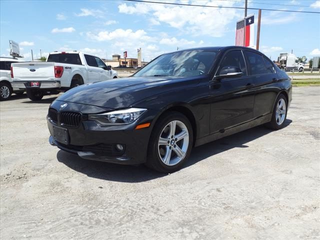 2015 BMW 3 Series 328i