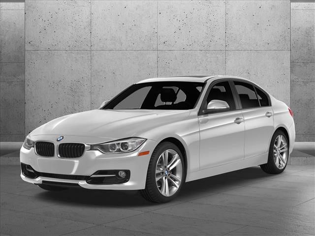 2015 BMW 3 Series 328i