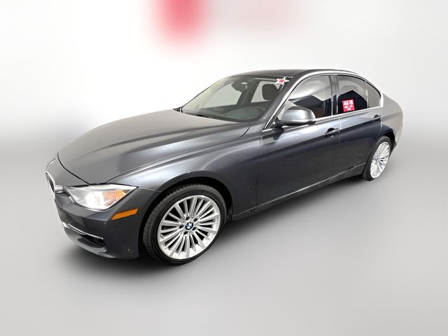 2015 BMW 3 Series 328i