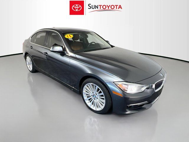 2015 BMW 3 Series 328i