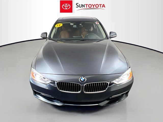 2015 BMW 3 Series 328i