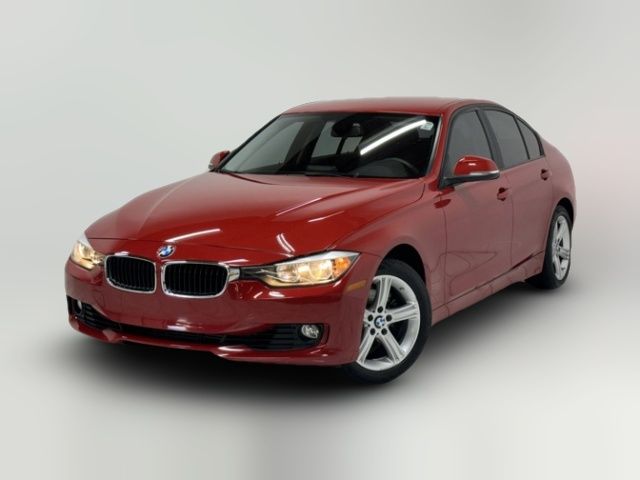 2015 BMW 3 Series 328i