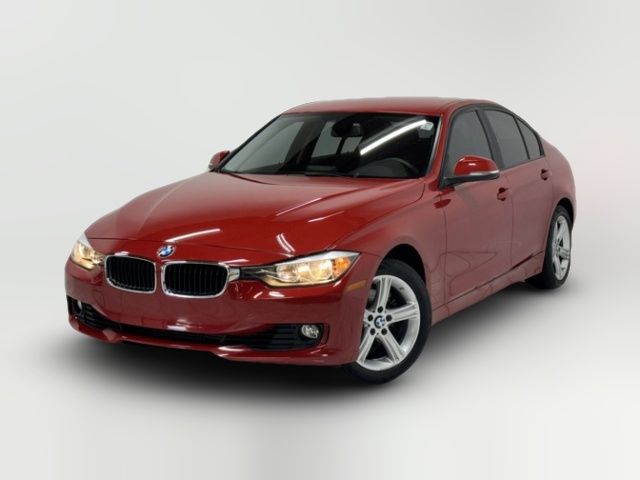 2015 BMW 3 Series 328i