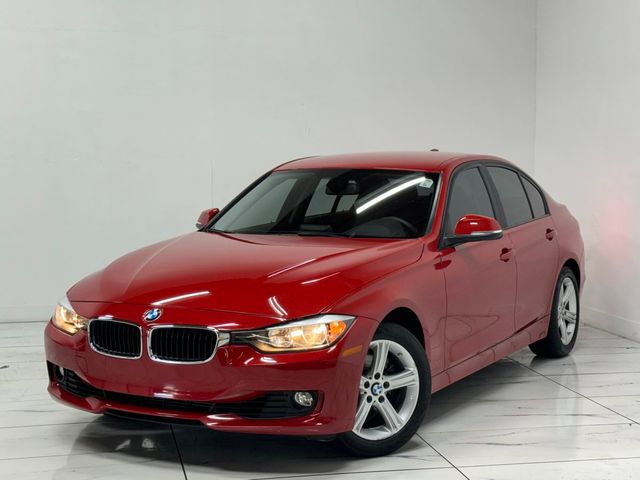 2015 BMW 3 Series 328i