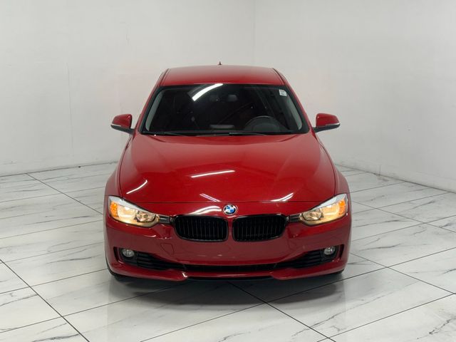 2015 BMW 3 Series 328i