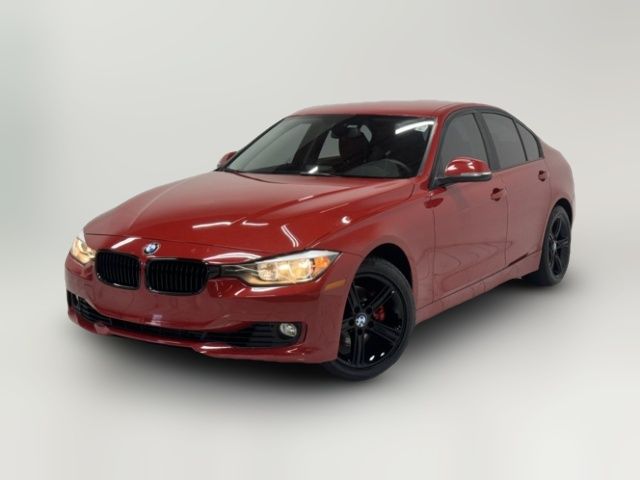 2015 BMW 3 Series 328i